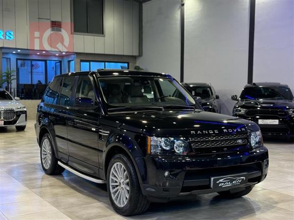 Land Rover Range Rover Sport 2012 for sale in Iraq - Erbil